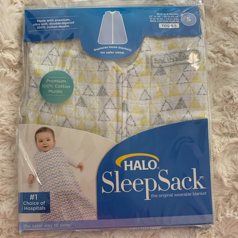 Halo Sleepsack unisex